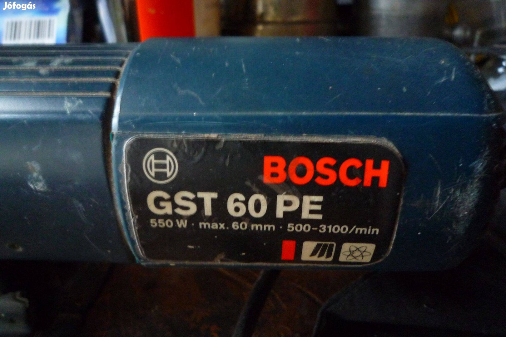 Bosch gst ,60pe dekopirfűrész