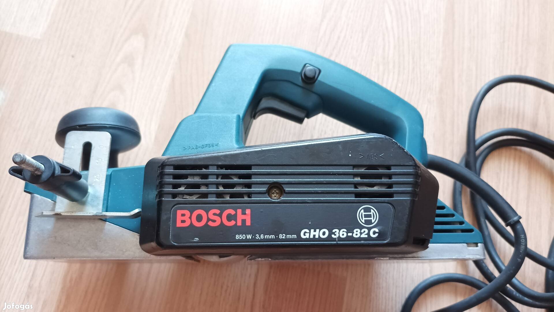 Bosch gyalugép eladó.