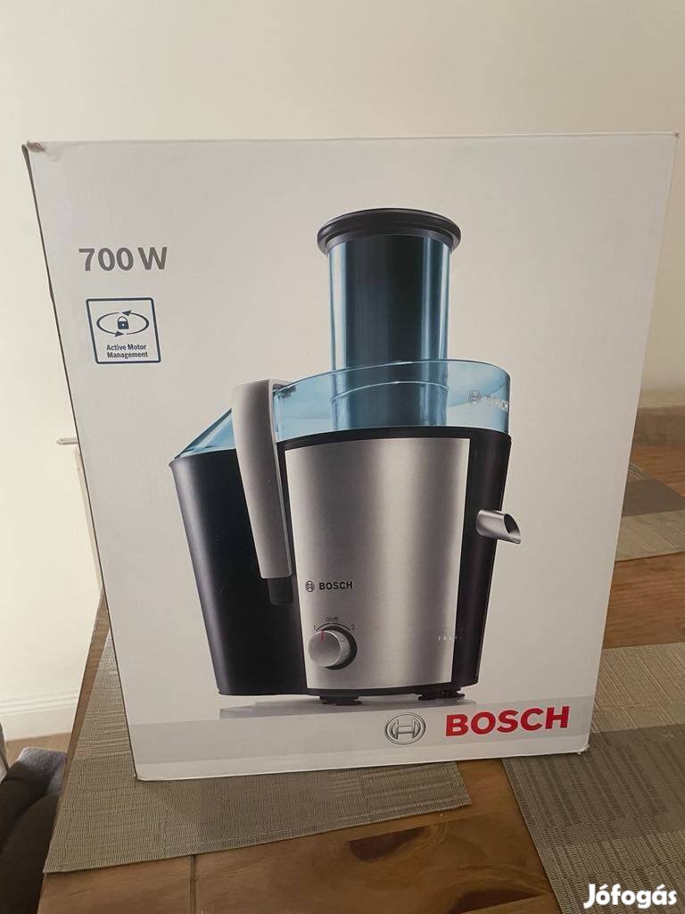 Bosch gyümölcscentrifuga