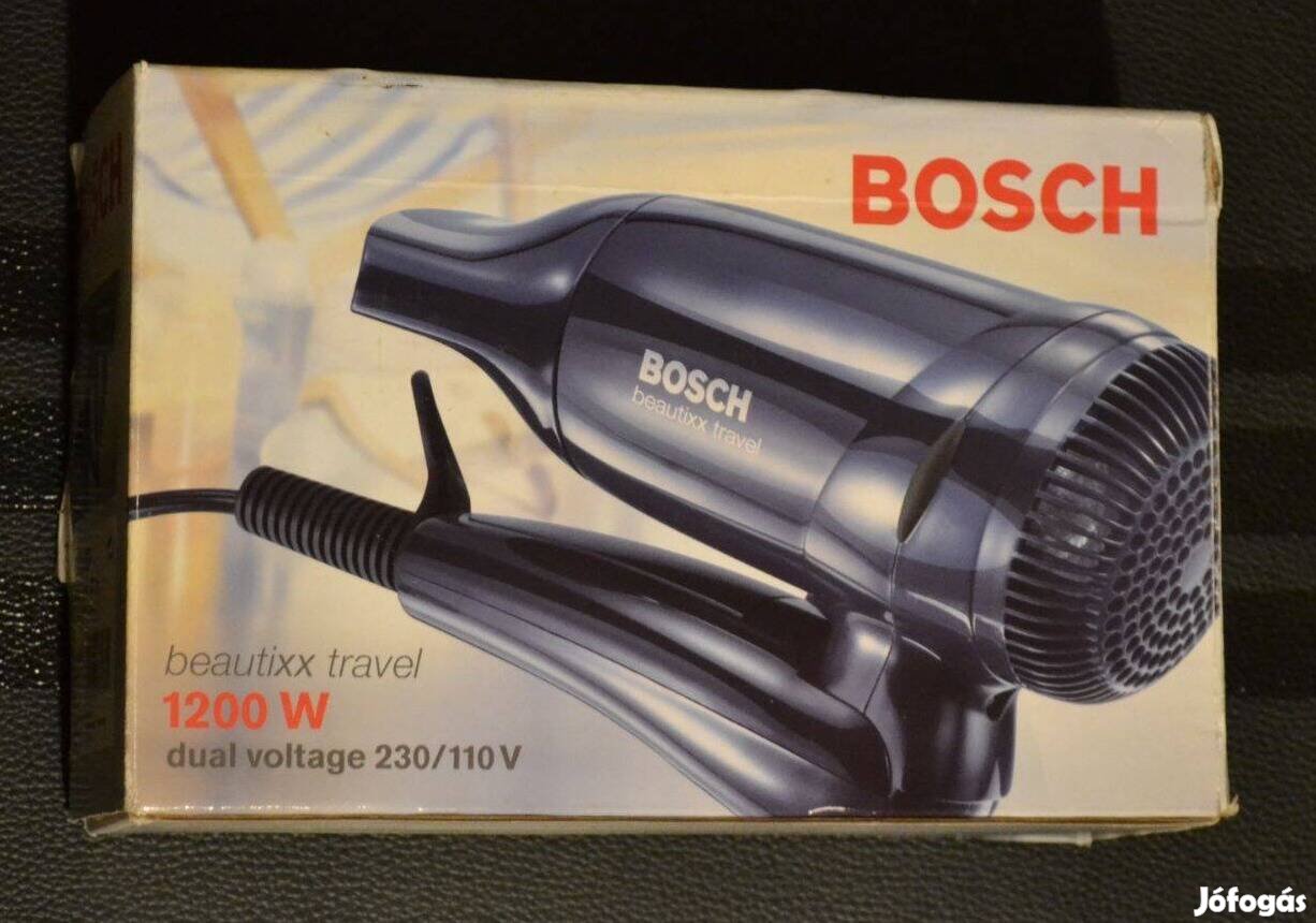 Bosch hajszárító