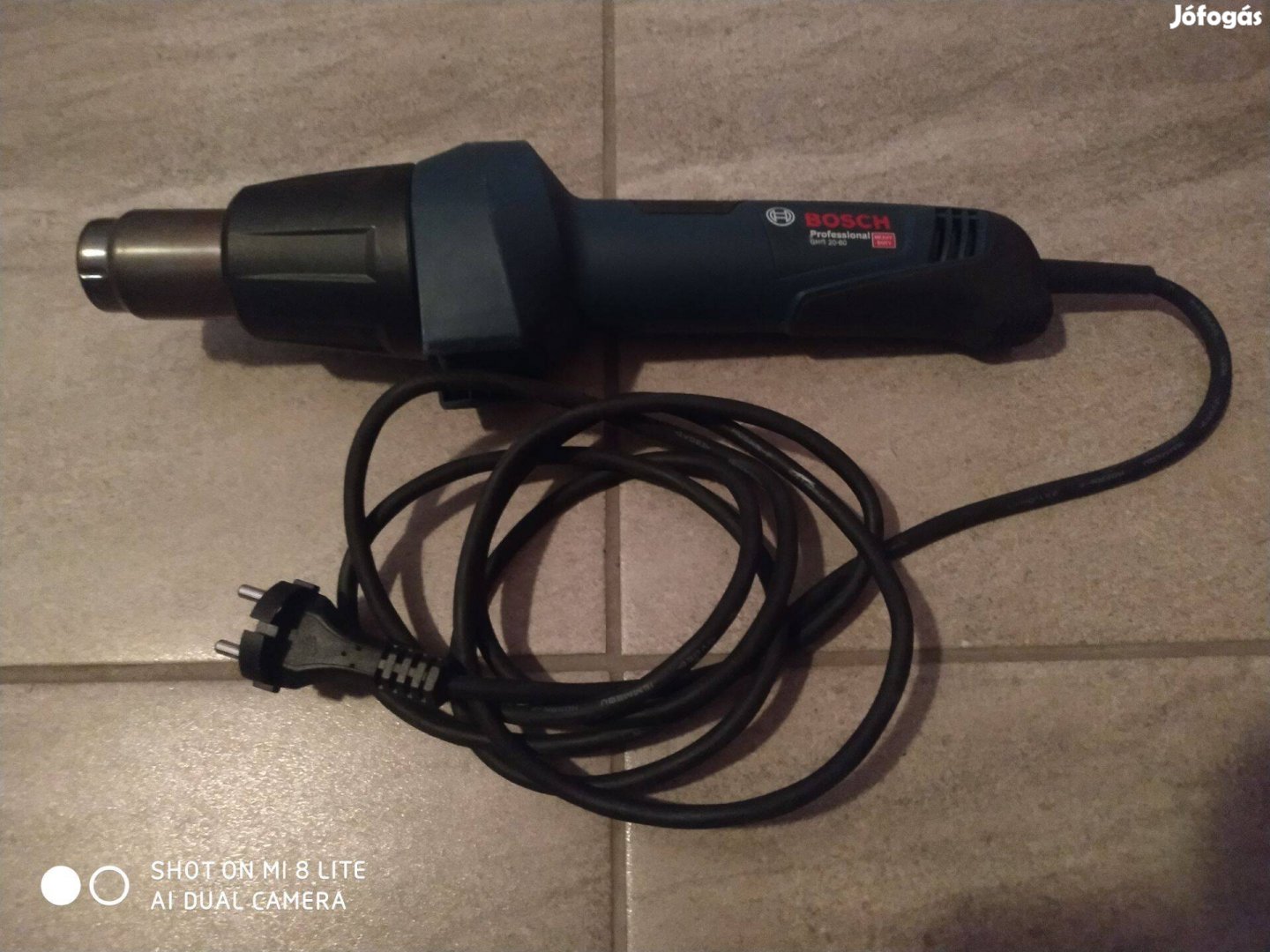 Bosch hölégfuvó