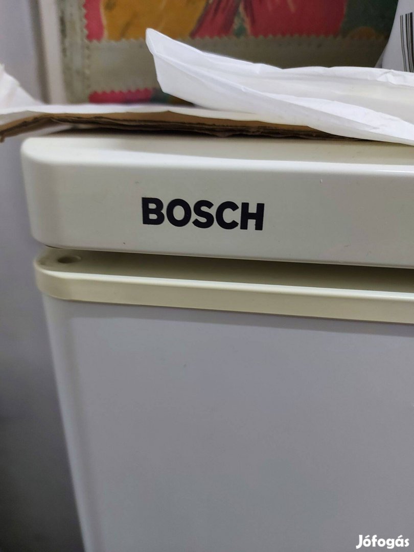 Bosch hűtő fagyasztó Eger 29900Ft