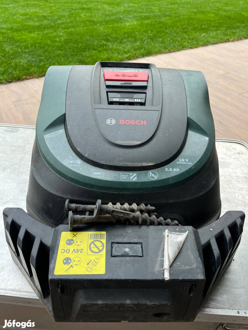 Bosch indego xs300