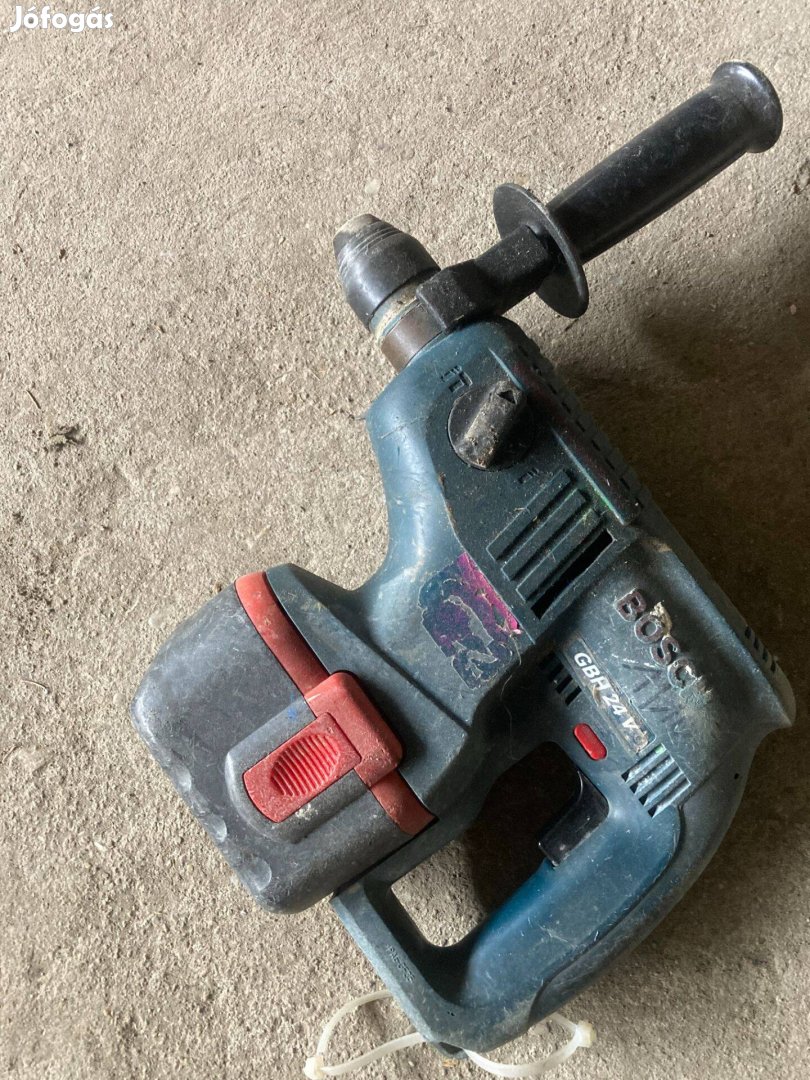 Bosch ipari akkumulátoros vésőkalapács! (sds)
