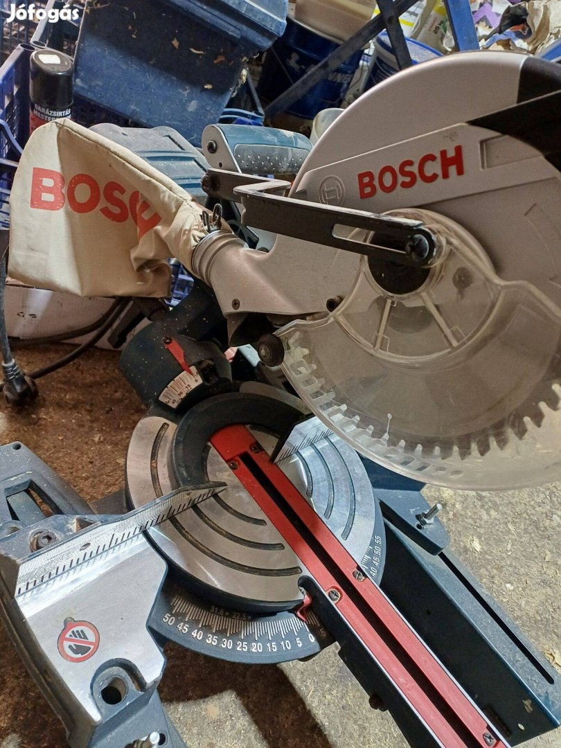 Bosch ipari gérfűrész eladó
