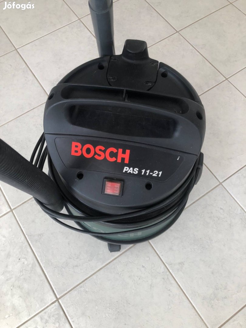 Bosch ipari porszívó