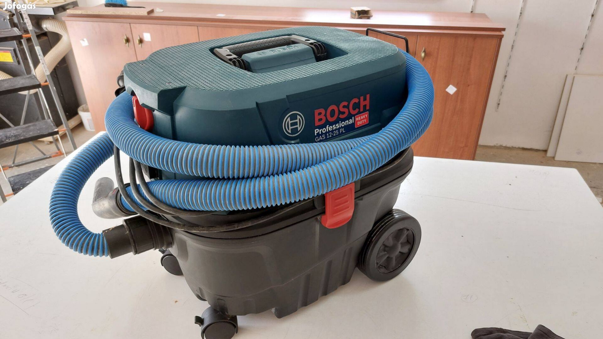 Bosch ipari porszívó