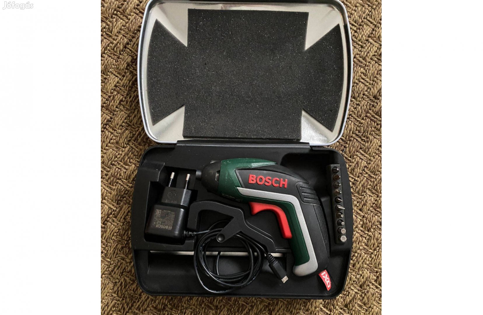 Bosch ixo akus csavarozó