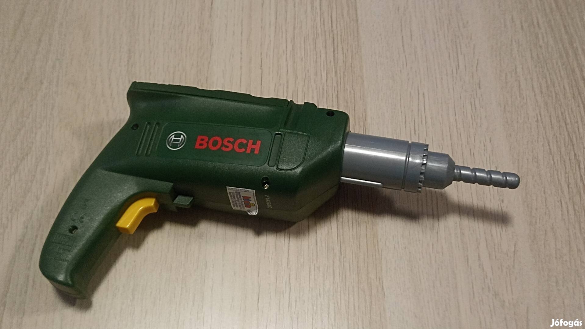 Bosch játék fúró csavarozó