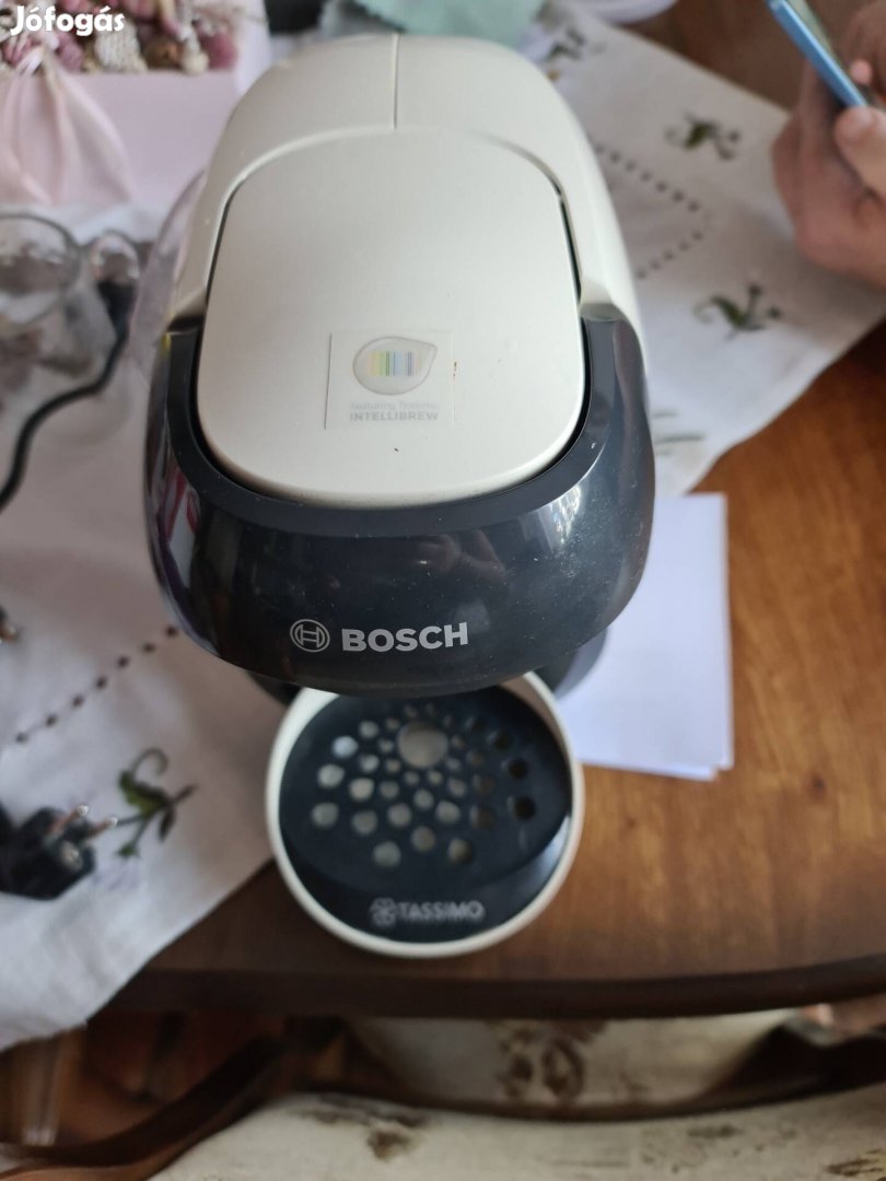 Bosch kapszulás kávéfőző 