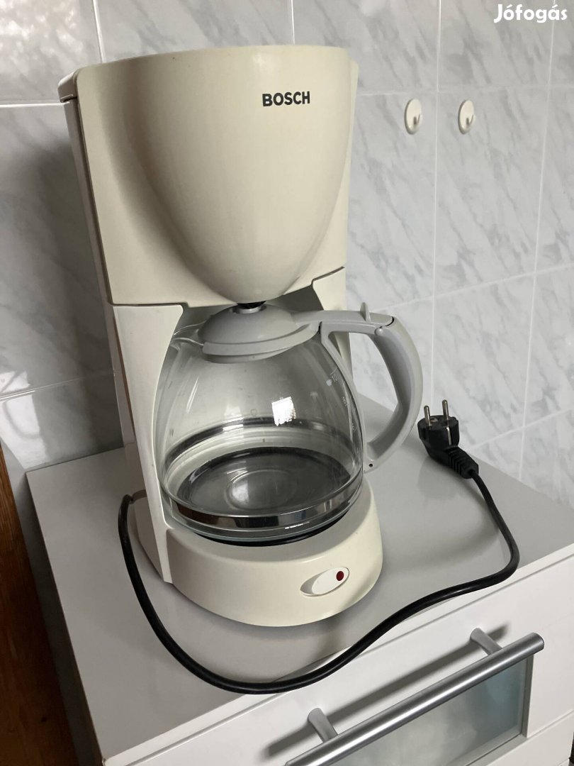 Bosch kávé és teafőző 1,2 l