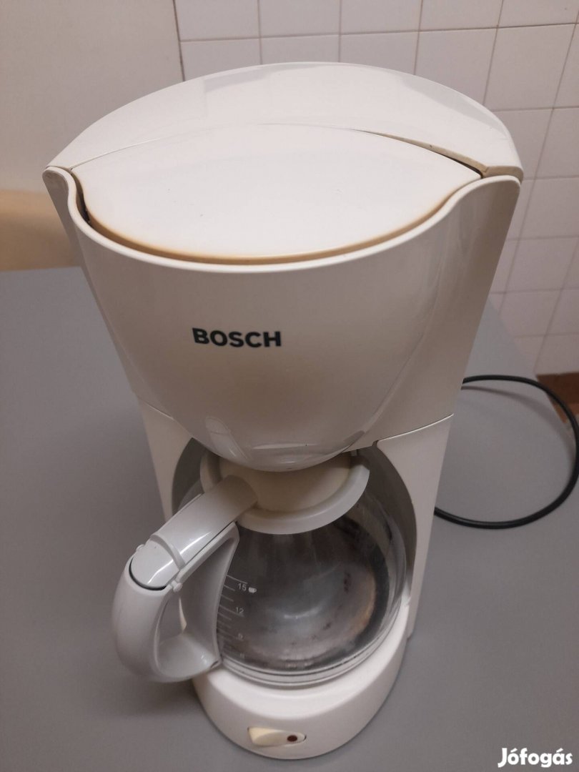 Bosch kávéfőző