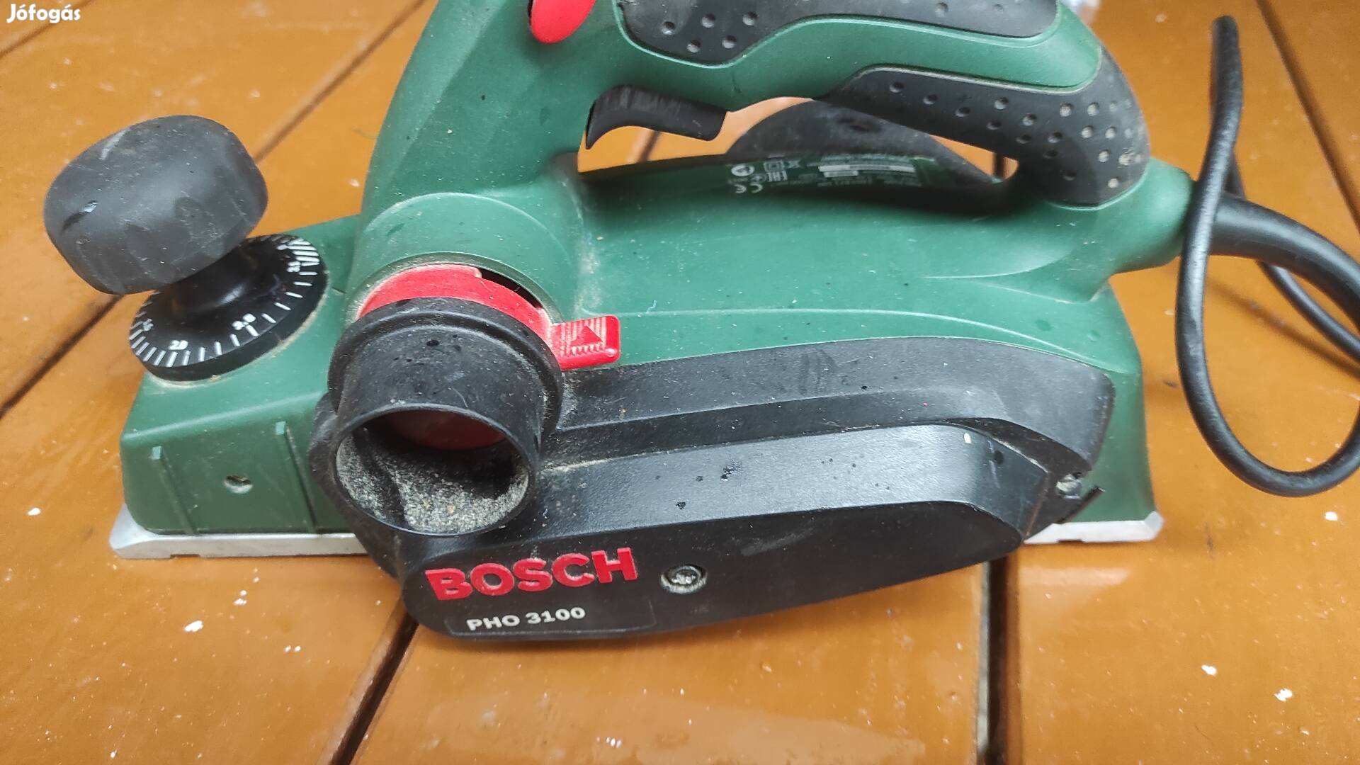 Bosch kézi gyalu 750W