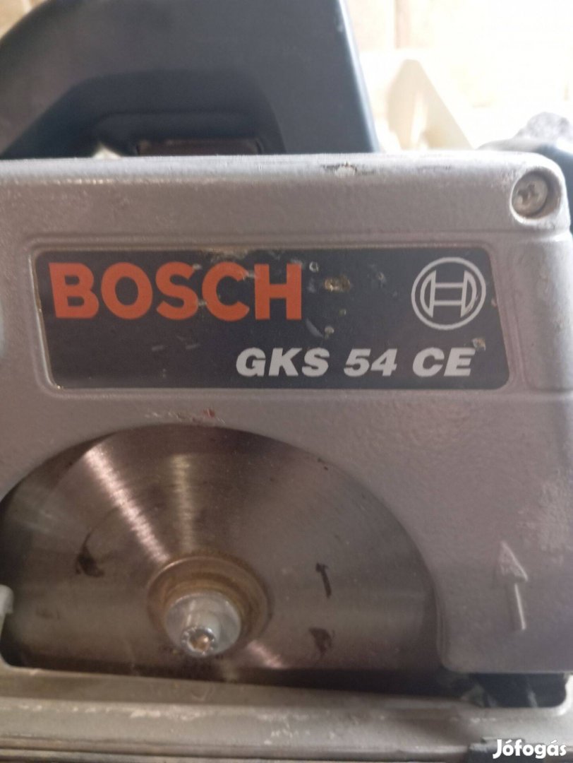 Bosch kézi körfűrész