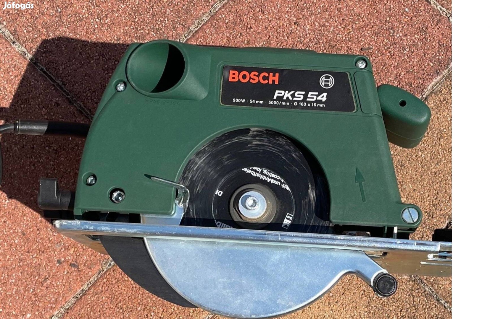 Bosch kézi körfürész