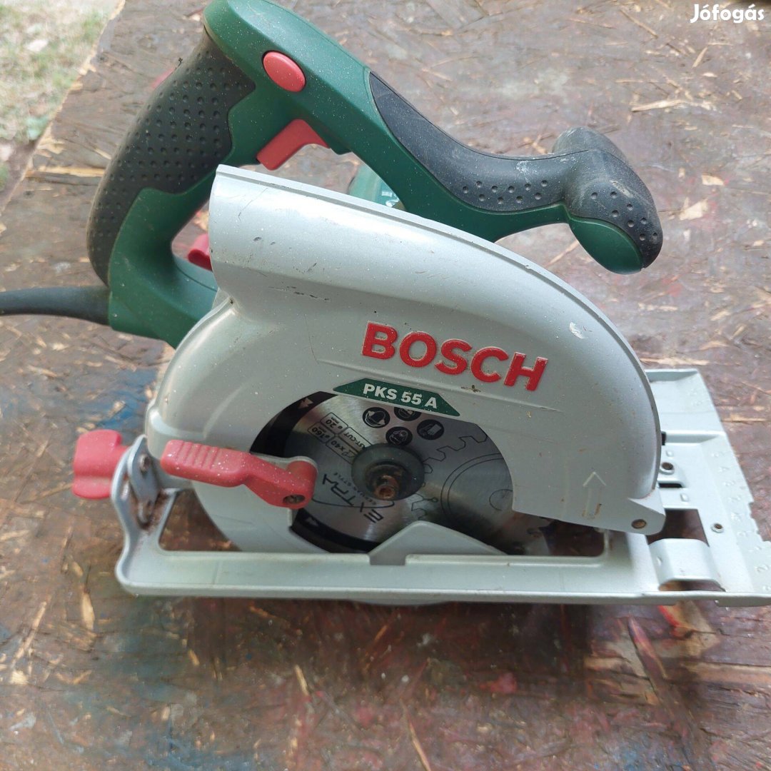 Bosch kézi körfűrész