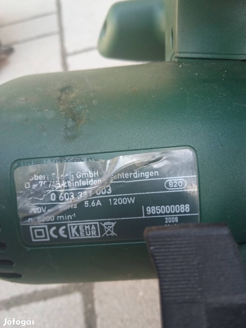 Bosch kézi körfűrész eladó
