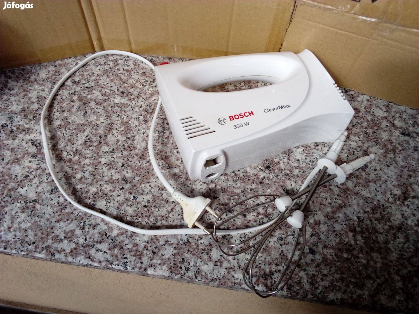 Bosch kézi mixer 300W