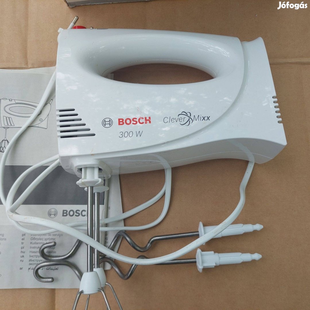 Bosch kezi mixer