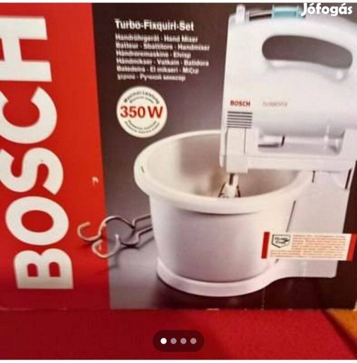 Bosch kézi mixerhez tartozékok