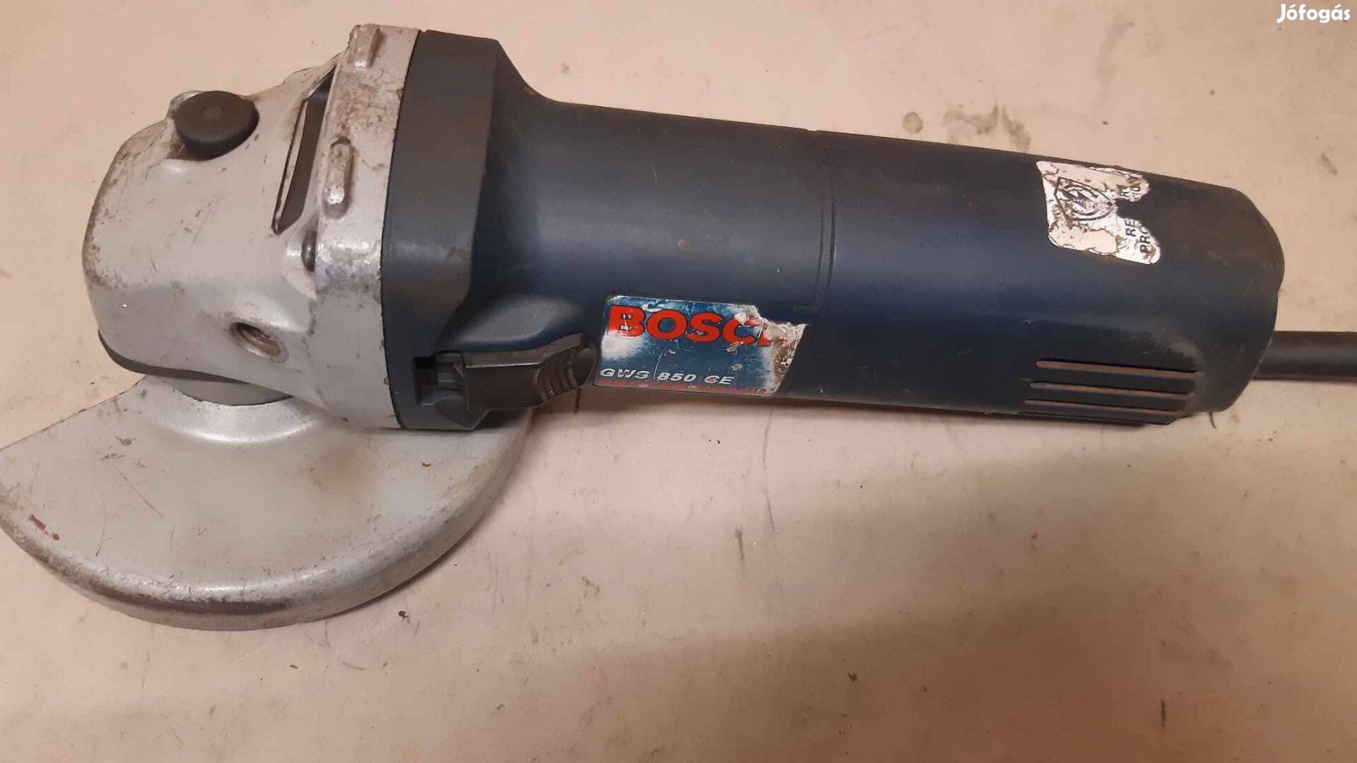 Bosch kis flex sarokcsiszoló 850w fordulatszabályzós