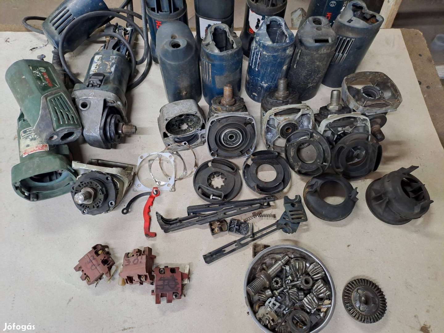 Bosch kisflexek eladók