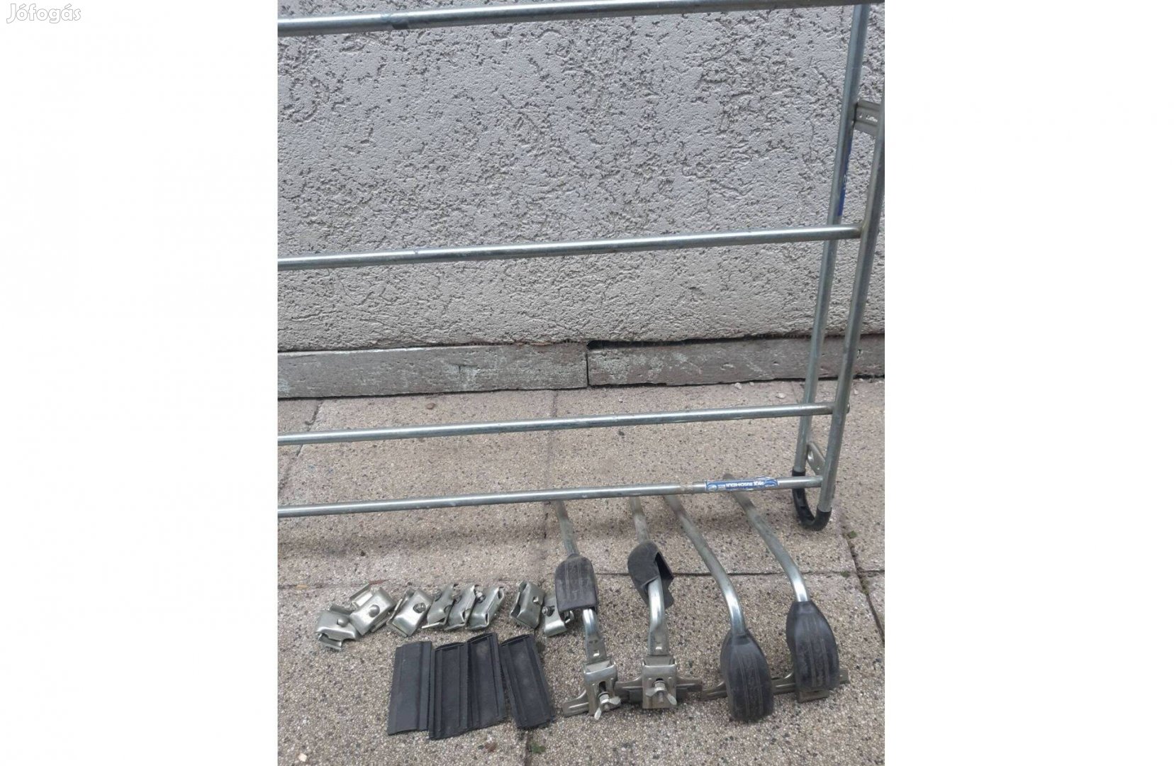 Bosch kocsi tetőcsomagtartó