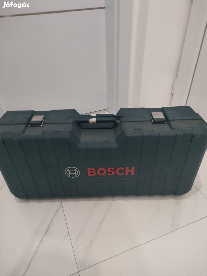 Bosch koffer Péternek! 