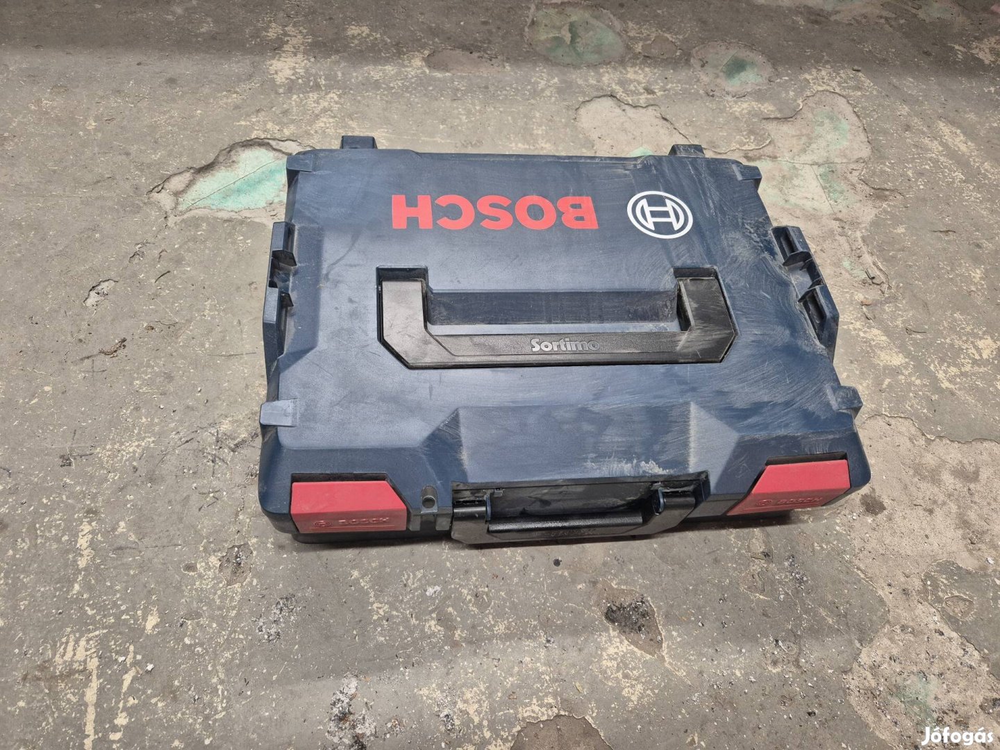 Bosch koffer 