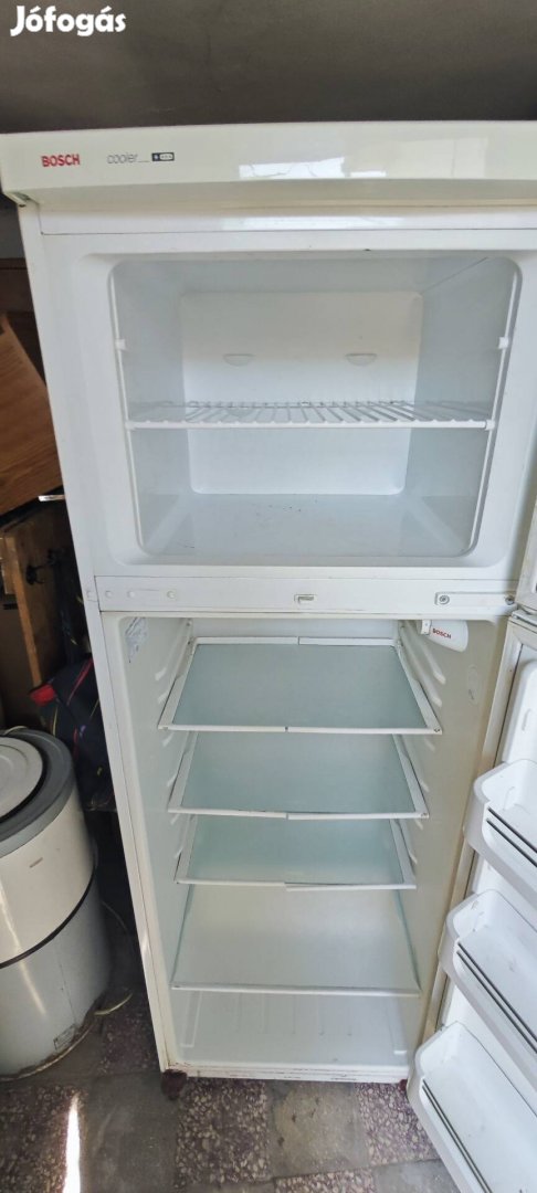 Bosch kombinált hűtőszekrény 
