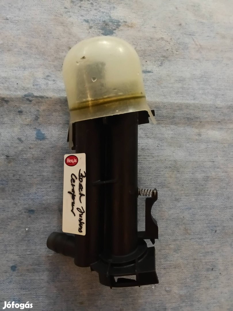 Bosch kondenzvíz szifon gázkészülékhez 