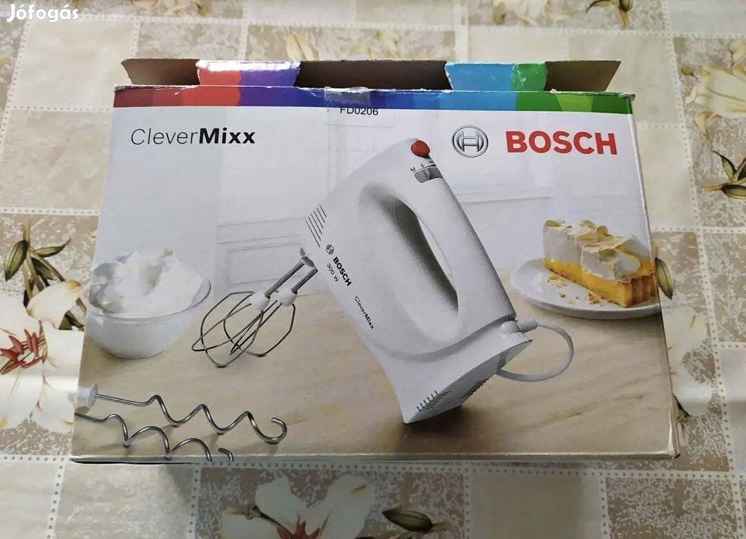 Bosch konyhai mixer