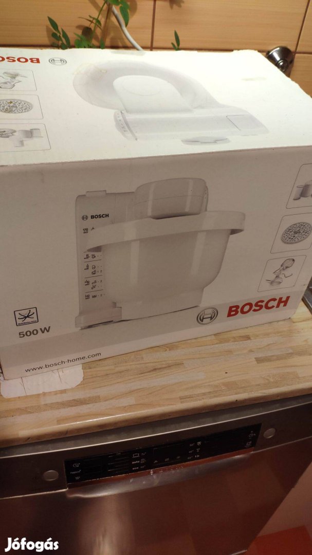 Bosch konyhai robotgép