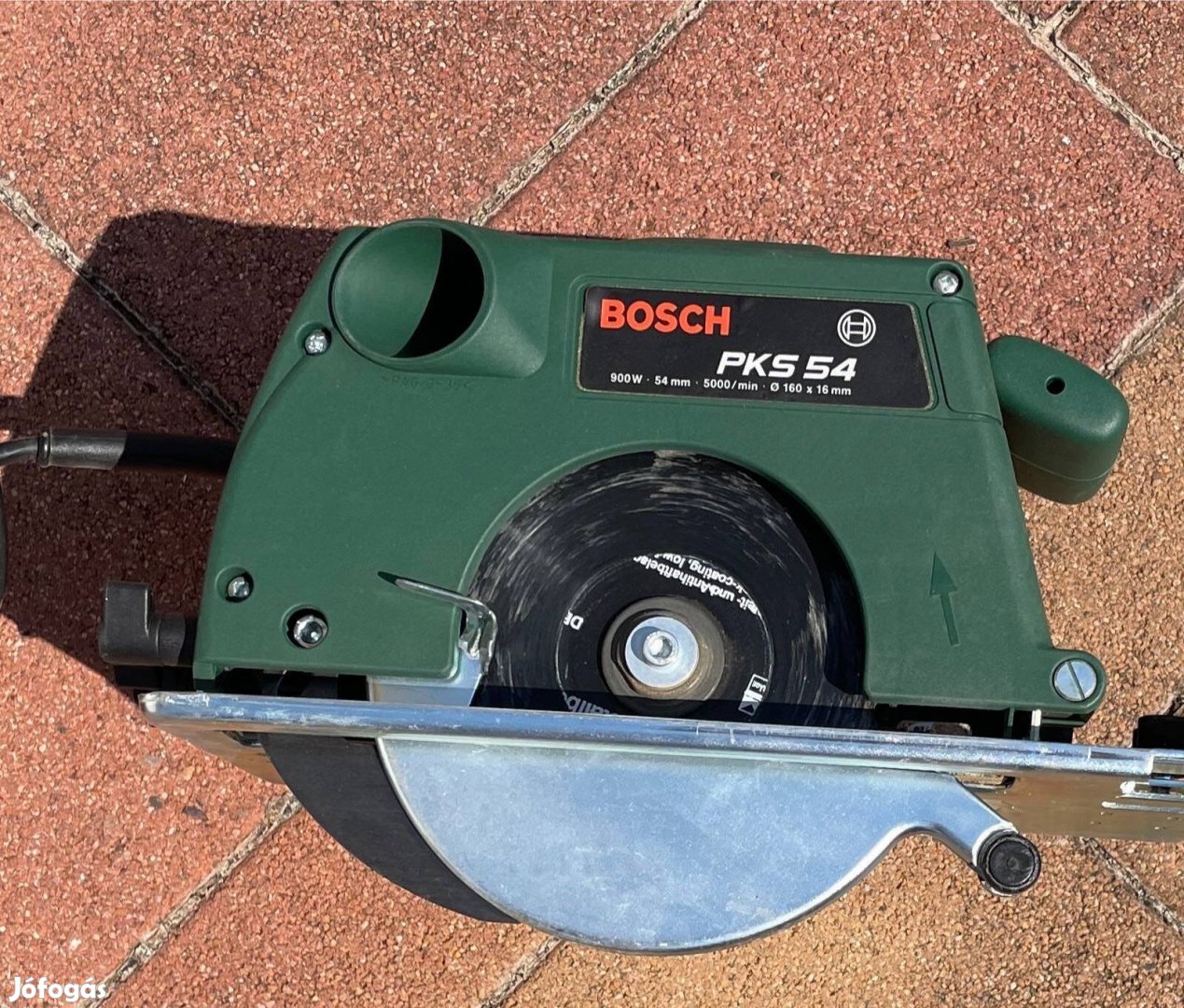 Bosch körfürész