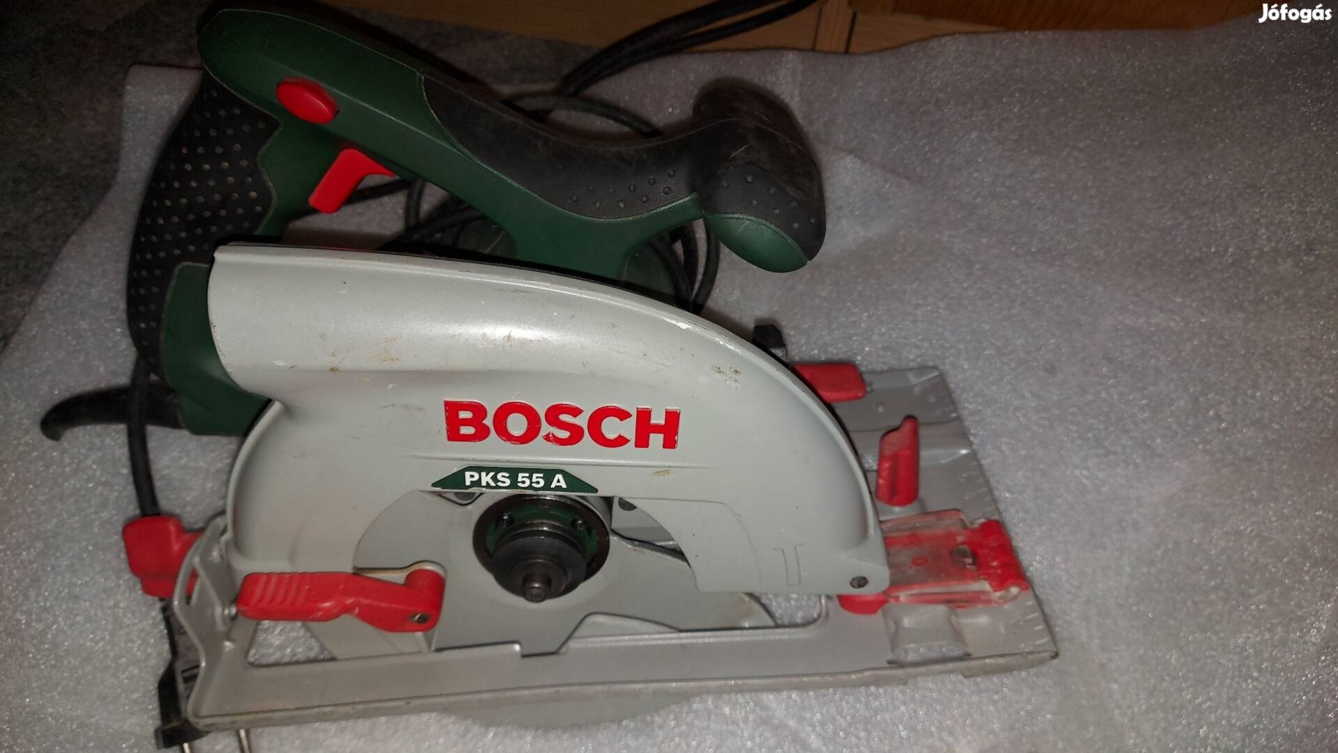 Bosch körfűrész!