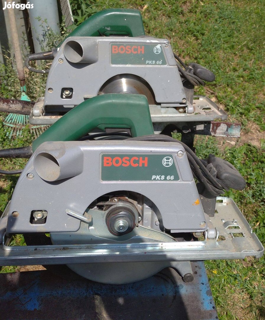 Bosch körfürészek eladók!