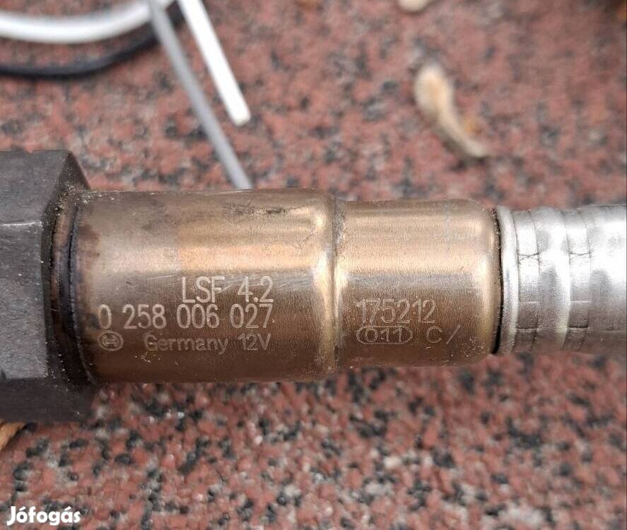 Bosch lambda szonda 0 258 006 027