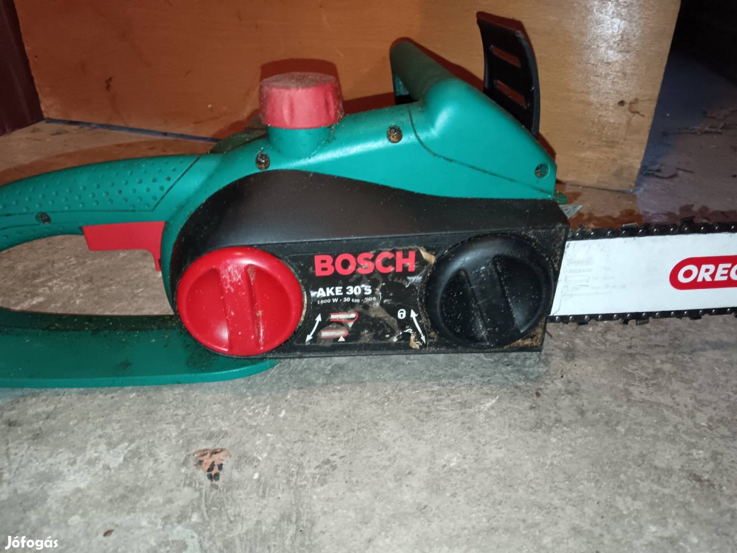 Bosch láncfűrész eladó