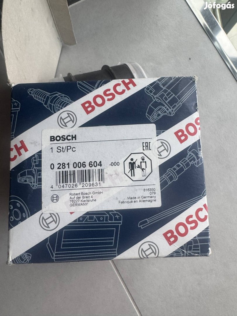 Bosch légtömegmérő