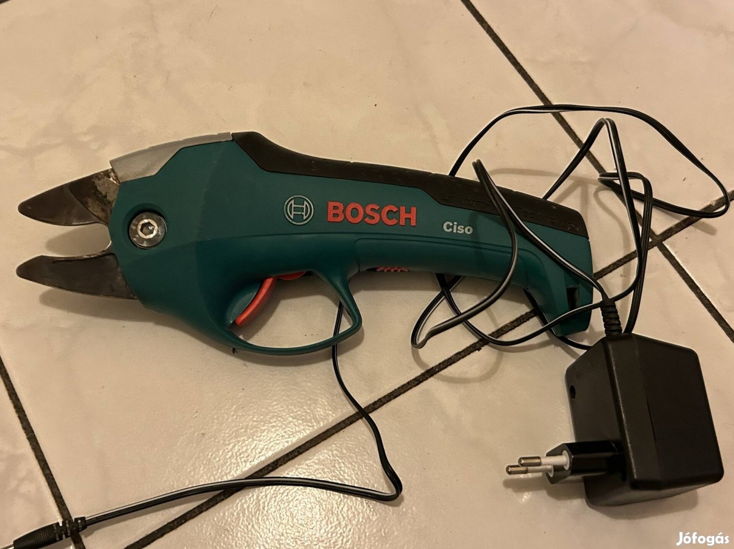 Bosch lítiumos olló 3.6V