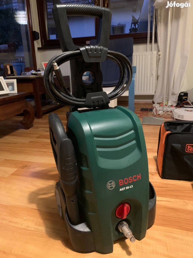 Bosch magasnyomású mosó