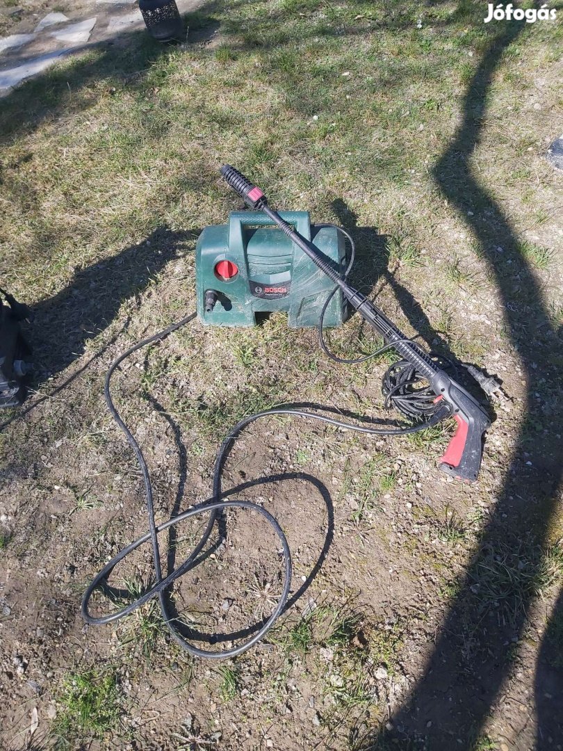 Bosch magasnyomású mosó