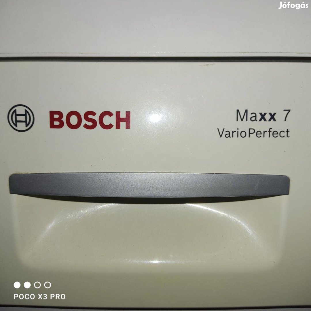 Bosch maxx7 mosógép alkatrész alkatrészek