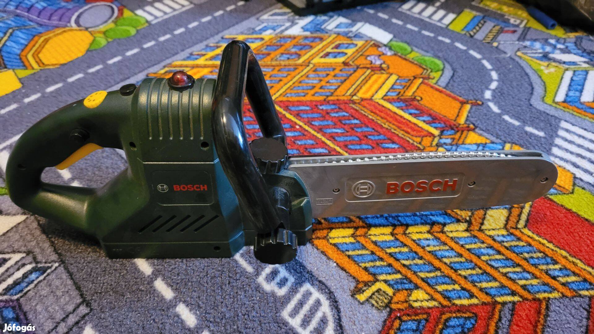 Bosch mini játék láncfűrész