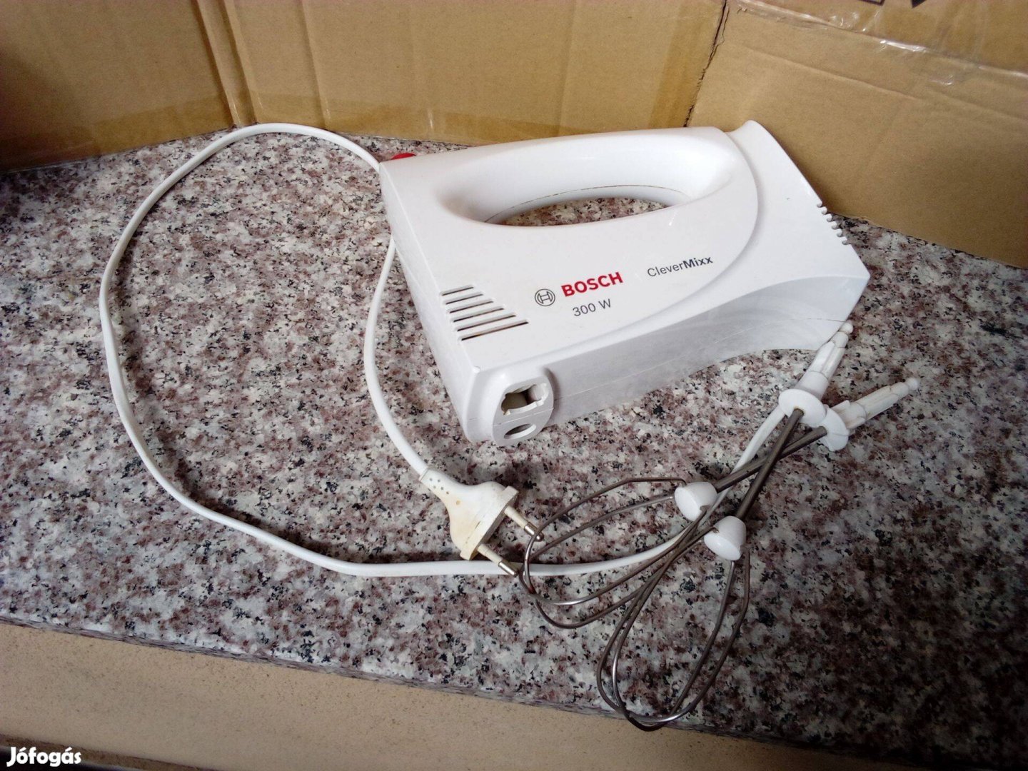 Bosch mixer 300W