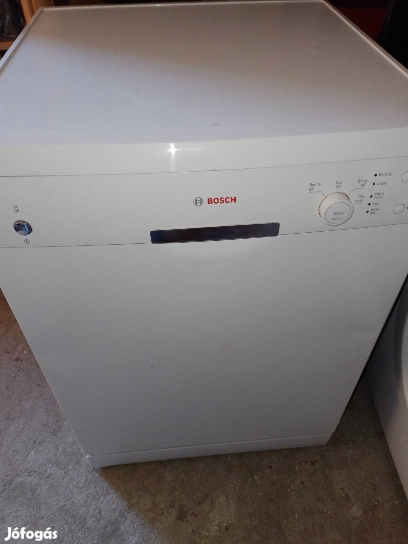 Bosch mosogatógép 