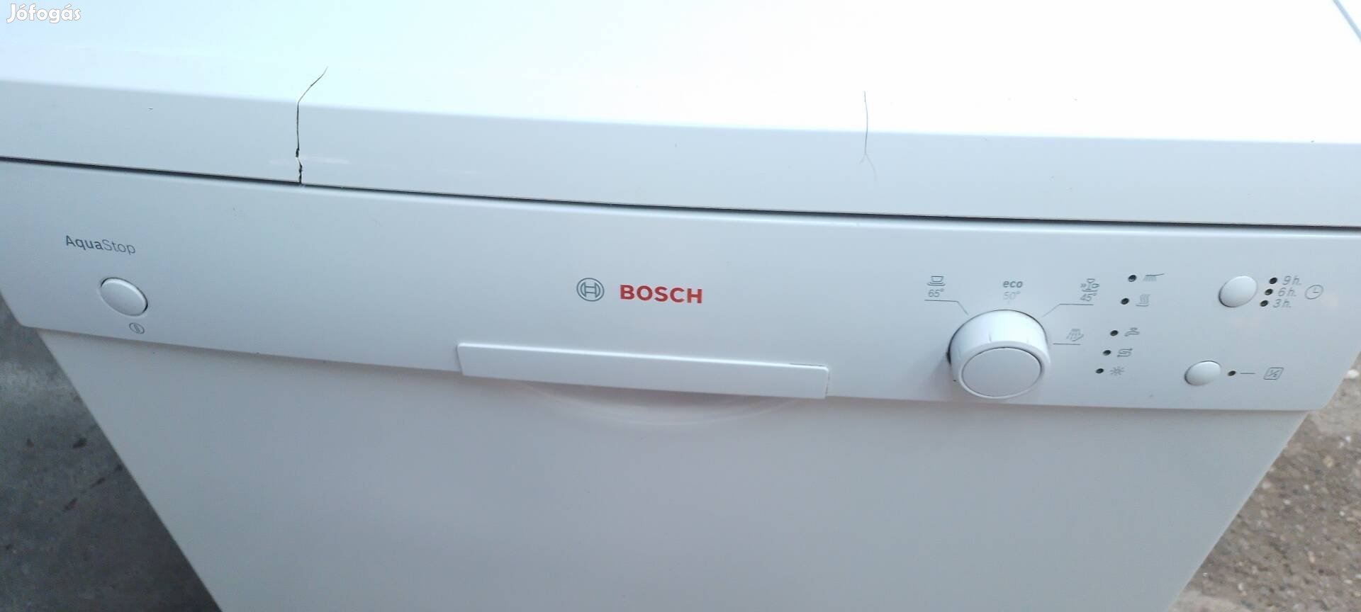 Bosch mosogatógép 