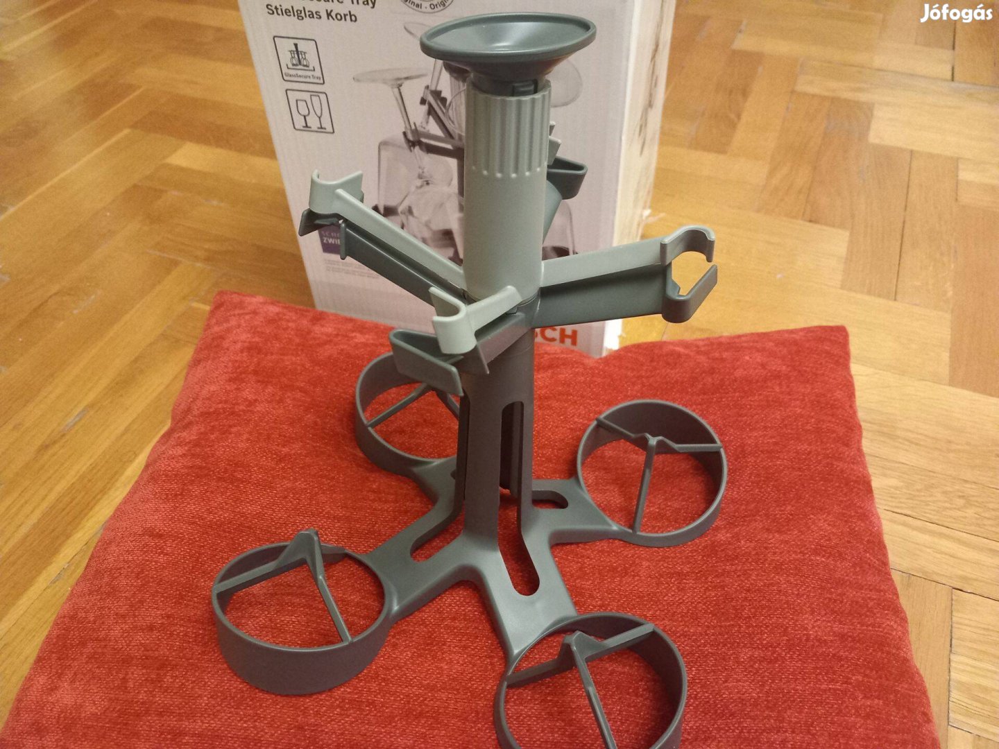 Bosch mosogatógépbe való pohártartó állvány
