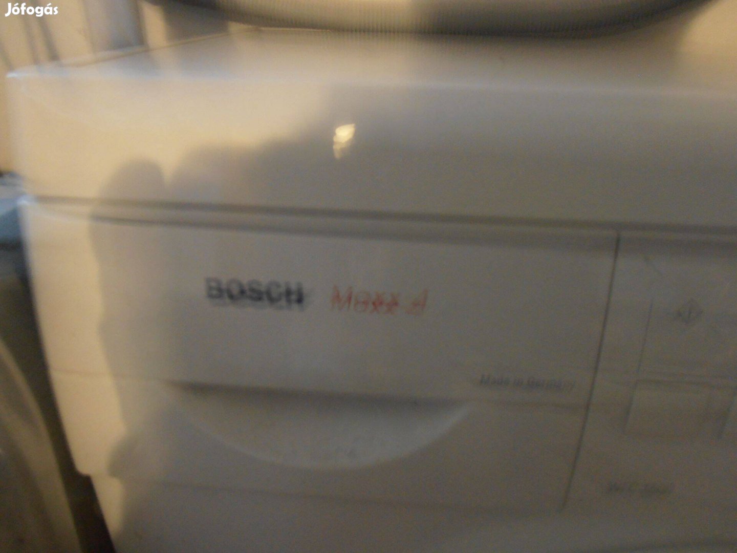 Bosch mosógép