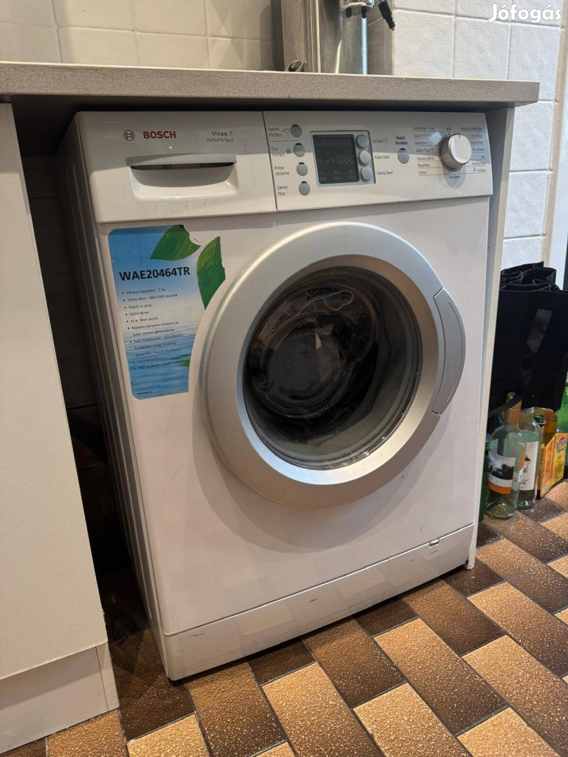 Bosch mosógép